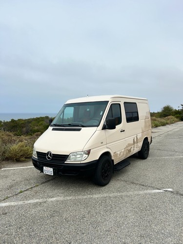2005 mercedes benz sprinter - 2005, mercedes-benz