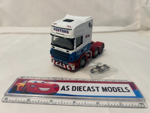 Corgi modern truck - corgi, scania