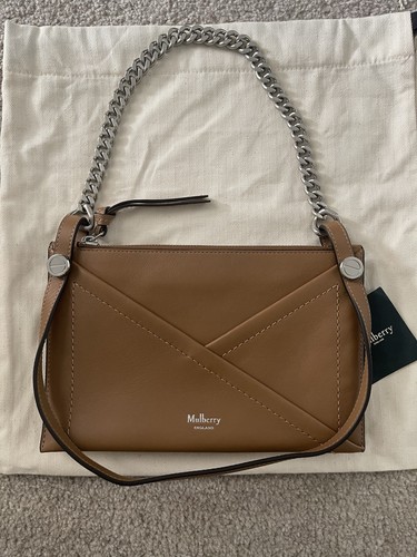 Bnwt genuine mulberry zipped - bnwt,
