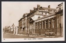 Postcard Camberwell Southwark