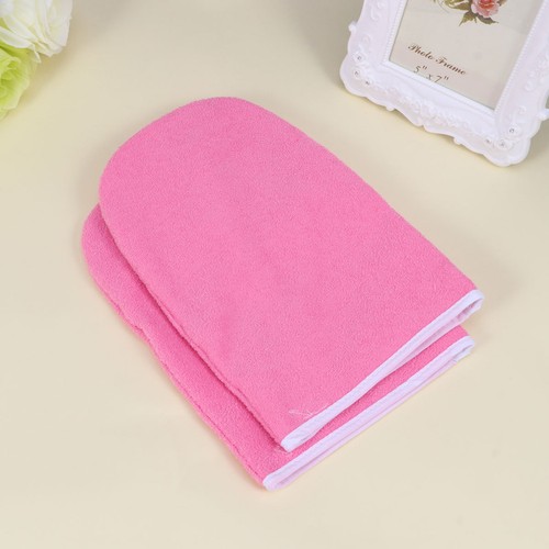 Pink reusable paraffin wax - paraffin,