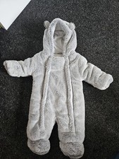 Baby Snowsuit