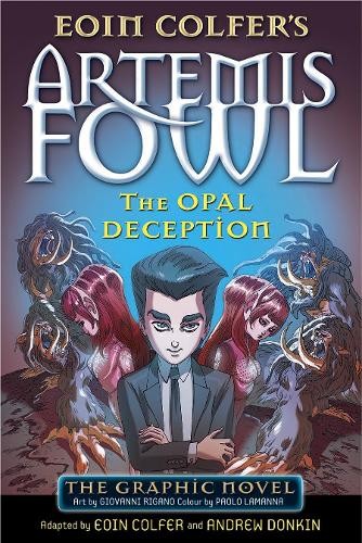 The opal deception - deception:,