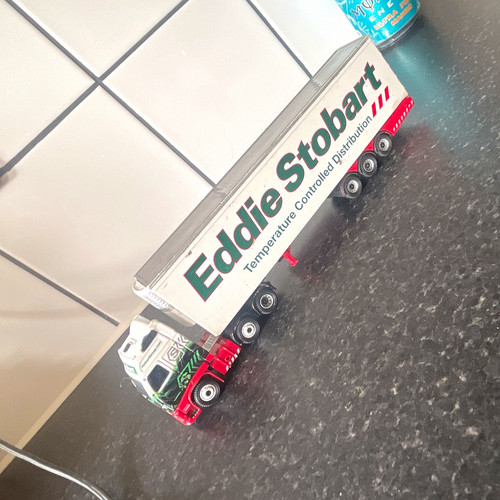 Eddie stobart volvo - eddie,