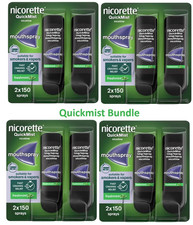 Nicorette Quickmist Freshmint