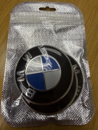 Set bmw wheel centre - 4,