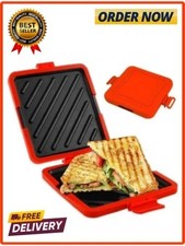 Microwave Toastie Maker