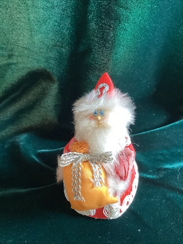 Vintage russian hand crafted - hand,