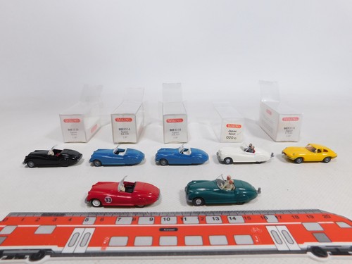 Wiking jaguar 801 - 1:87,
