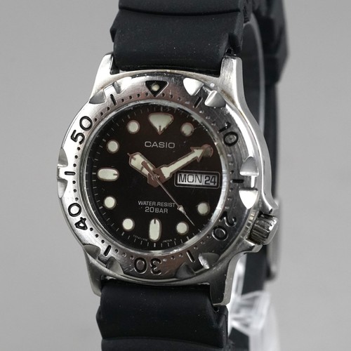 Casio vintage diver 724 - casio,