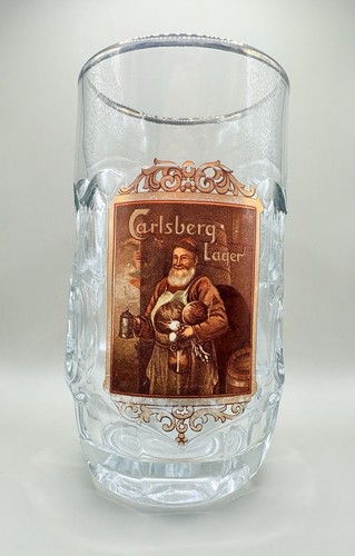 Vintage carlsberg lager - vintage,