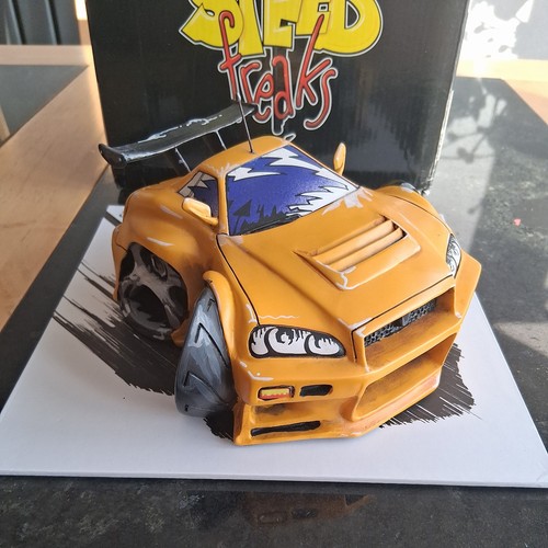 Speed freak gtrrrr - freak,