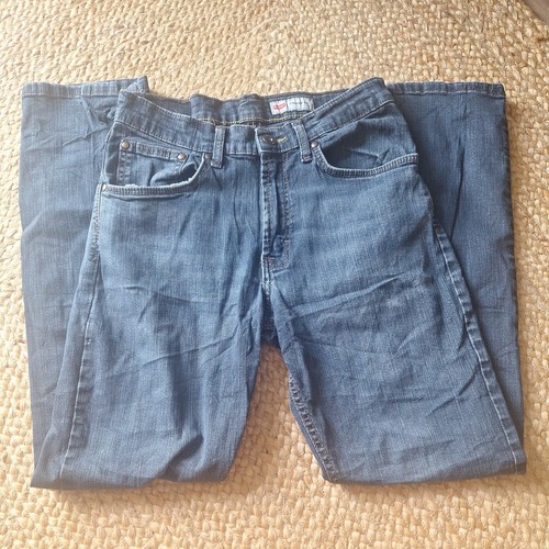 Wrangler jeans men blue - jeans,