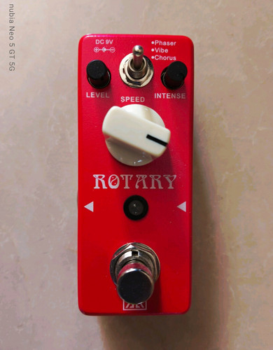Rotary are analogue - are-5,