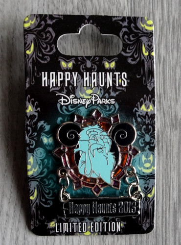 Disney pin haunted mansion - pin,