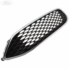 Genuine Ford C-Max Front Upper Radiator Grille With Chrome Surround 15- 2001826