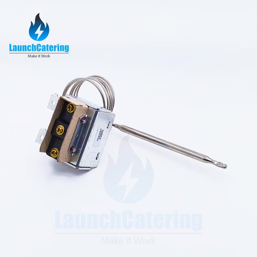 Gas chips fryer - fryer, limit