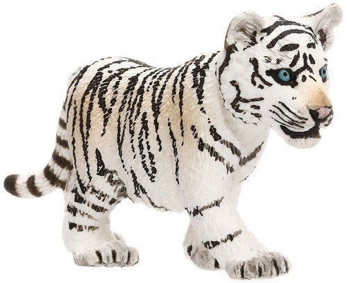 Schleich 14732 white tiger cub - 14732,