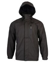 Jack Pyke Technical Featherlite Jacket Mens Waterproof Hooded Hunters Green L