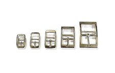 Caveson Buckles Nickel Plated