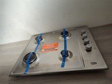 Beko HIBG64120SX Hob Gas 610mm Stainless Steel [ID7010789413]