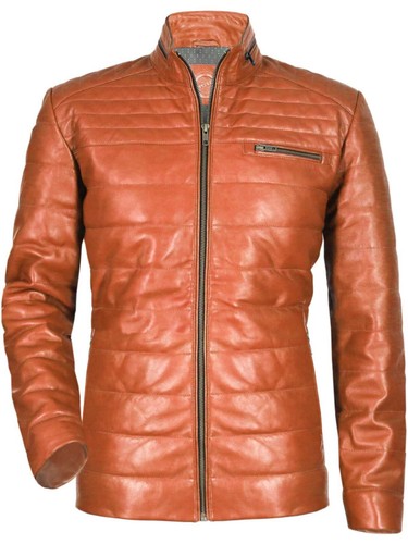 Terenzio puffer ribbed quilted - ribbed,