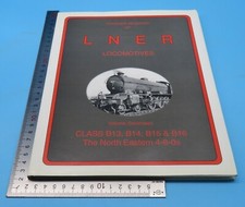 Yeadon's Register Of LNER