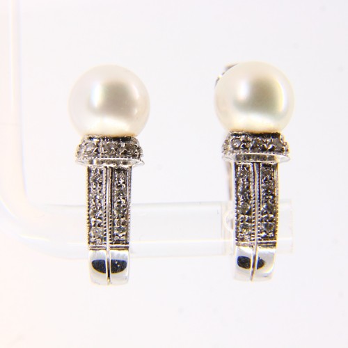 Vintage 18ct gold diamond - gold,