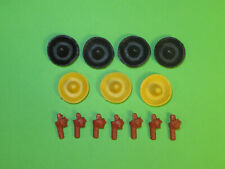 TIMPO TOYS Sombreros Mexican Heads