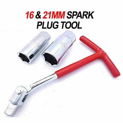 Spark plug removal tool - plug,