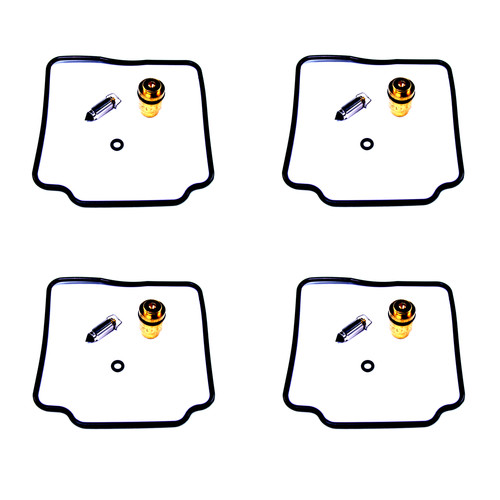 Carburetor repair kit for - 4x,