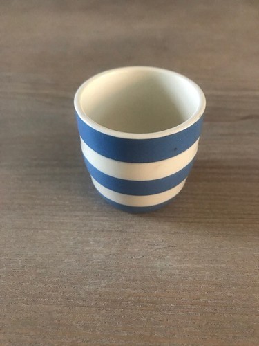 Green cornish ware blue - tg,