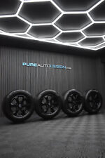 Genuine VW Amarok 18" Alloy Wheels With Tyres SET OF FOUR