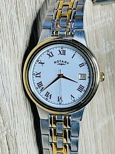 Rotary 10128 vintage date dial - vintage,