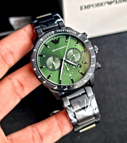 Emporio armani mens watch - armani,
