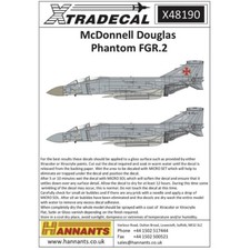 Mcdonnell douglas phantom - 1:48,