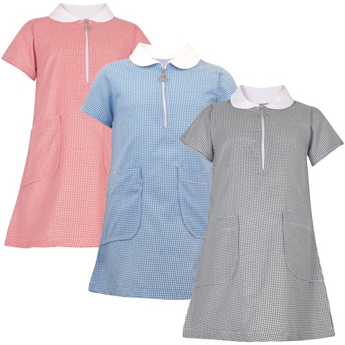 Girls gingham pack - girls, school