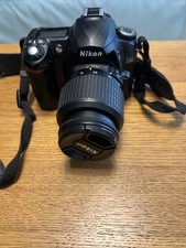 Nikon d50 dslr camera - nikon,