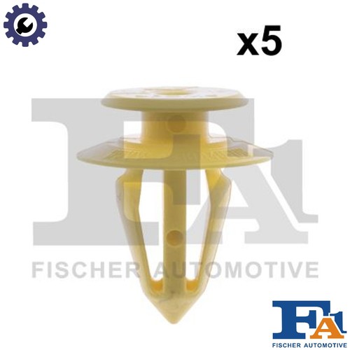 Clip trimprotection strip - clip,