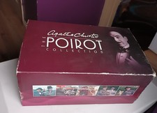 The Poirot Collection  DVDs