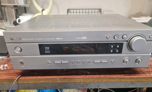 Yamaha htr 5550rds reciever - htr-5550rds,