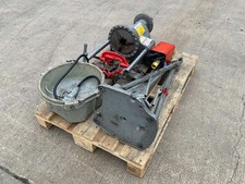 Ridgid 300 Threading Machine
