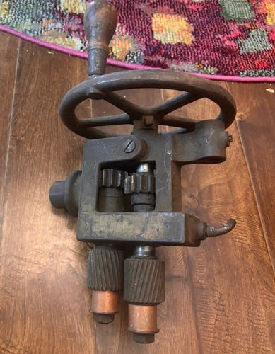 Vintage original cast iron - vintage,