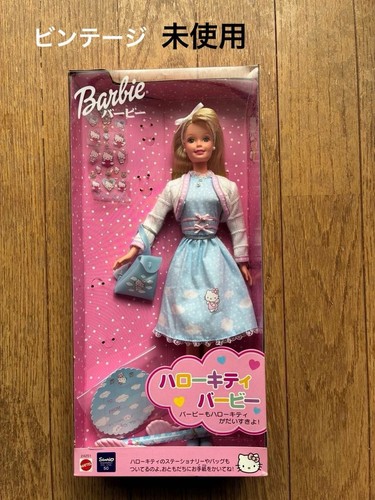 Hello kitty barbie - barbie, 1999