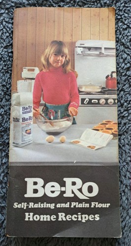 Recipe book edition - be-ro,