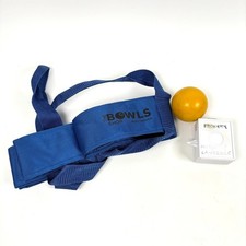Greens Bowling Tape Bowls