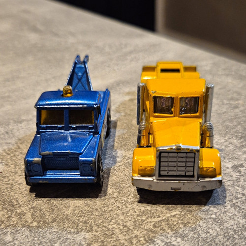 Corgi juniors land - land, rover