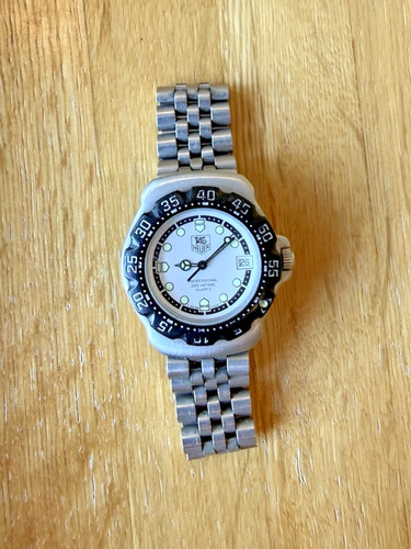 Tag heuer professional formula - tag,