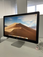 Apple 27” Cinema Display