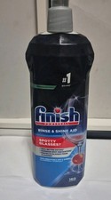 New Finish Dishwasher Rinse &
